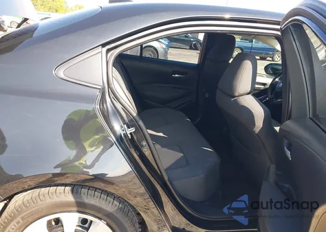 2021 Toyota Corolla Le из США, поврежденный, VIN 5YFEPMAE1MP178059